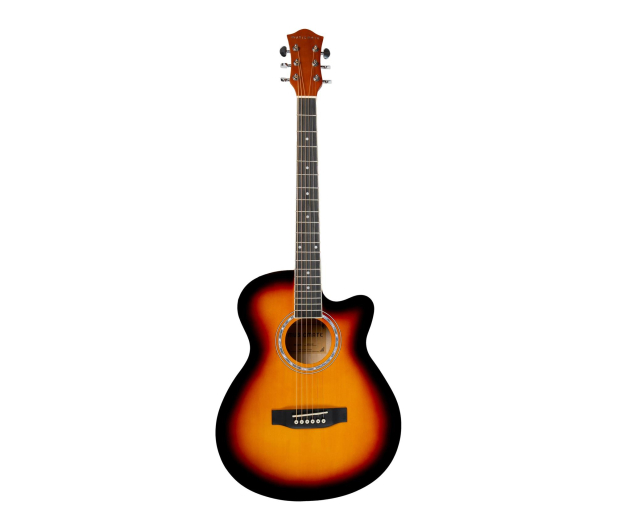 MusicMate Giatra akustyczna MusicMate G-40 Zestaw - 1588139 - zdjęcie 9